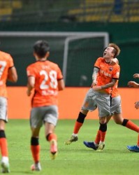【足协杯】王永珀卡尔德克破门 深圳3比1淘汰沧州