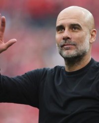 瓜帅：恭喜利物浦夺冠 希望下赛季曼城争冠到最后