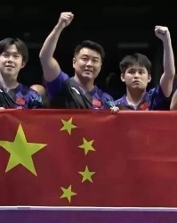 开云体育官网-国乒3:0剃日本光头