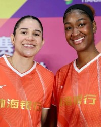 开云体育官网-年轻队员被摸透，天津遭遇连败！但仍应坚持外援加新人的阵容|天津女排|二传|路晶|张馨月|刘美君_新浪体育_新浪新闻