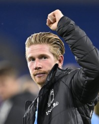 kaiyun-德布劳内：球队通过两场热身赛收获了正面效果，会尽力帮助卢卡库