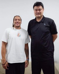 NBA球星访华，为何总要与姚明会面？